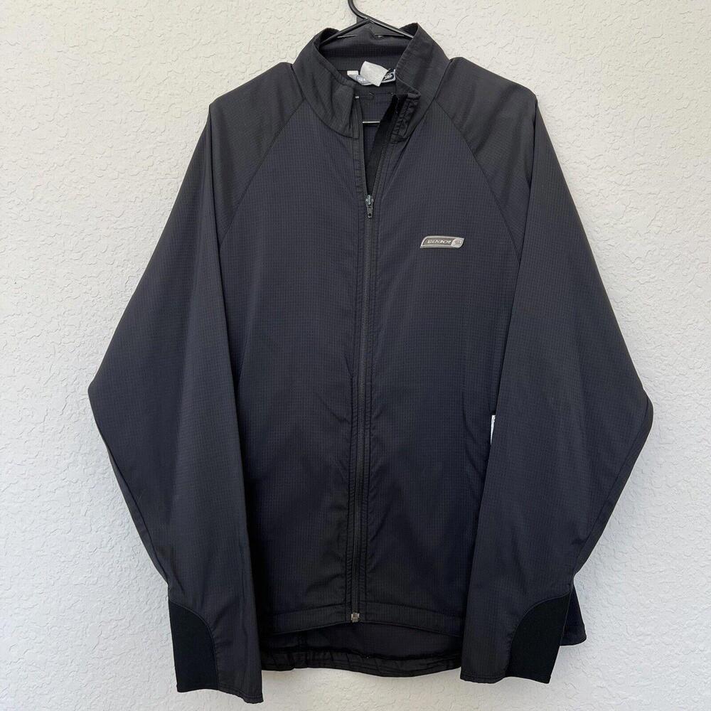 Vintage 90’s Sugoi Made In Canada Windbreaker Size Large